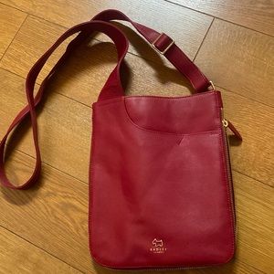 Radley London Medium Zip Crossbody